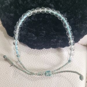 OCEAN 40 Blue Beaded Bracelet